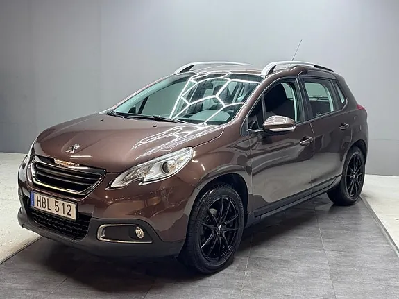 Peugeot 2008 2015 photo 3
