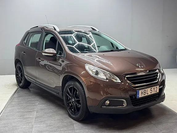 Peugeot 2008 2015 photo 2