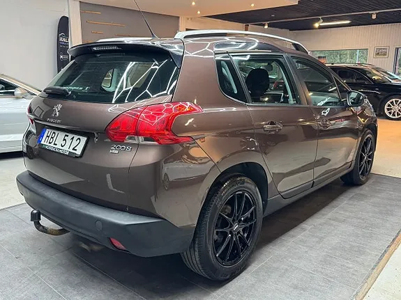Peugeot 2008 2015 photo 5