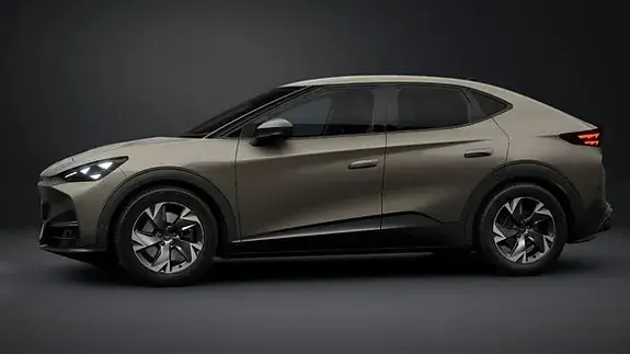 Cupra Tavascan 2026 photo 4
