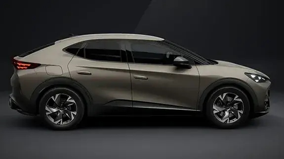Cupra Tavascan 2026 photo 2