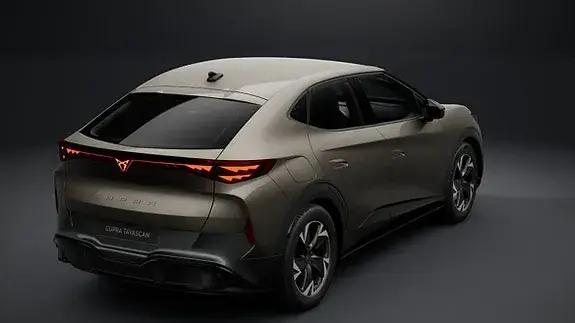 Cupra Tavascan 2026 photo 5