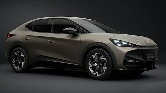 Cupra Tavascan