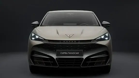 Cupra Tavascan 2026 photo 3