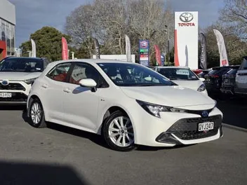 Toyota Corolla 2024 photo 2