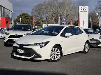 Toyota Corolla 2024 photo 3