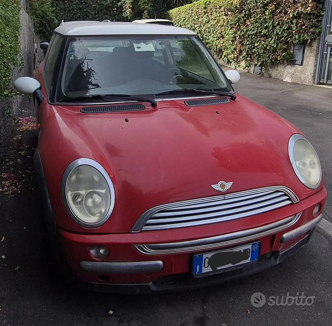 Mini Cooper 2004 photo 4