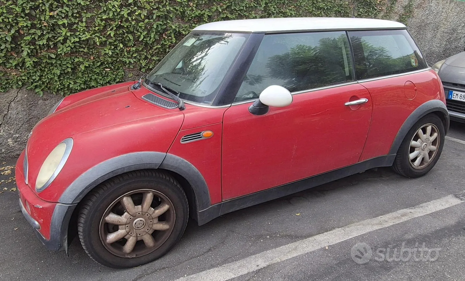 Mini Cooper 2004 photo 3