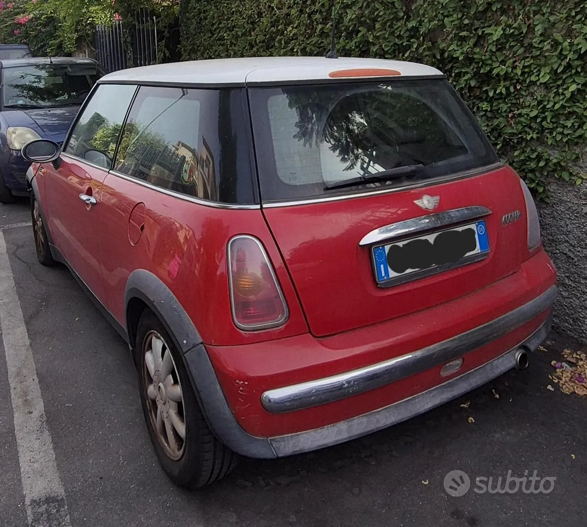 Mini Cooper 2004 photo 2