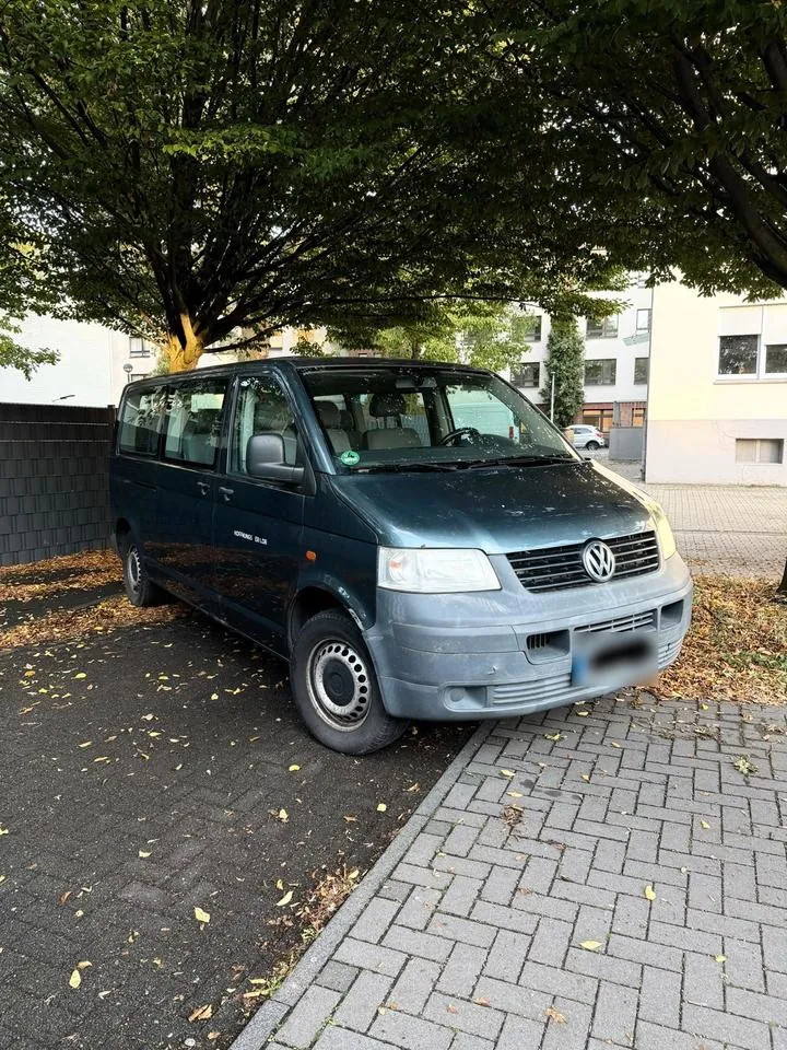 Volkswagen T5