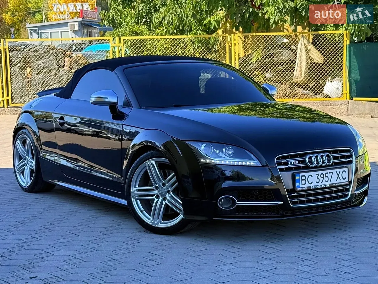 Audi Tt S