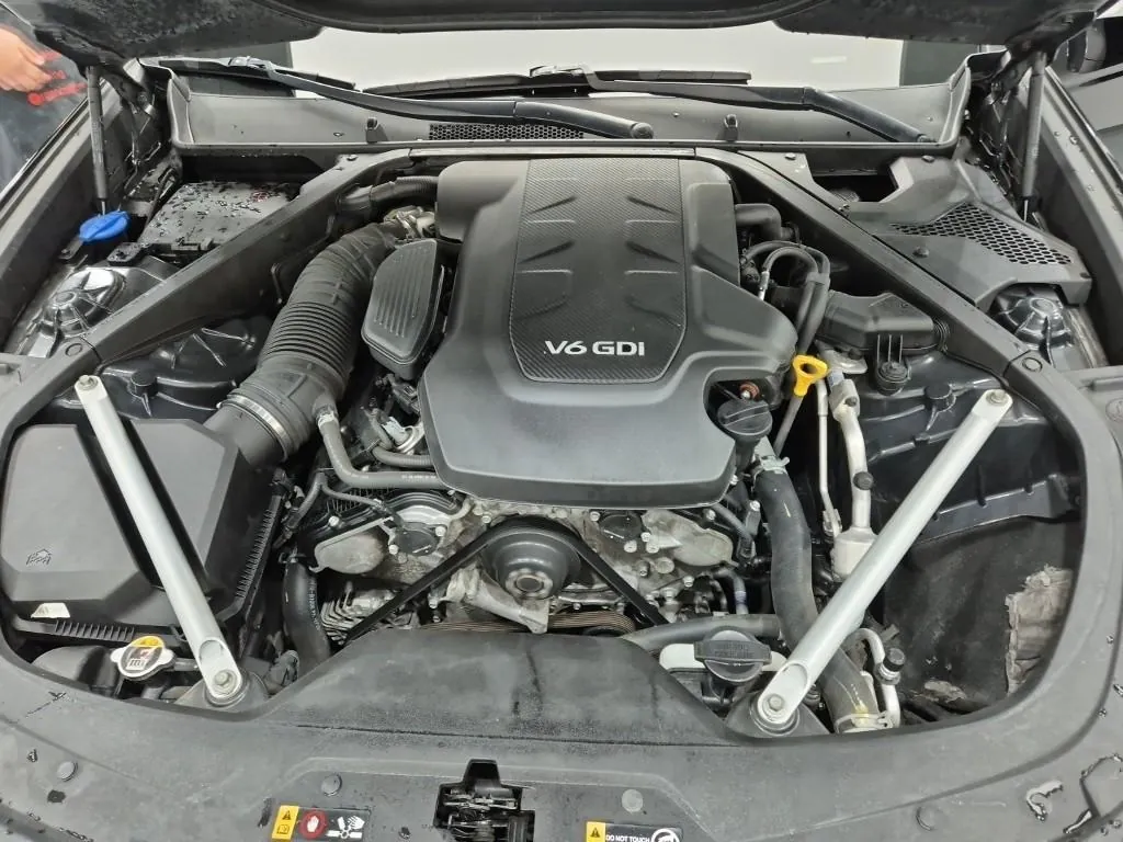Kia K9 2019 photo 5