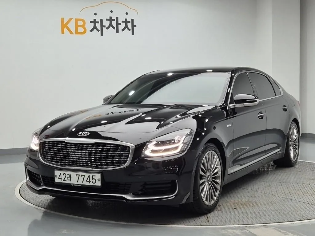 Kia K9