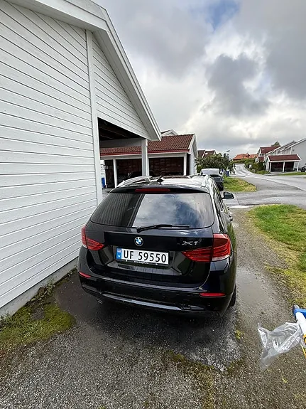 BMW X1 2013 photo 4