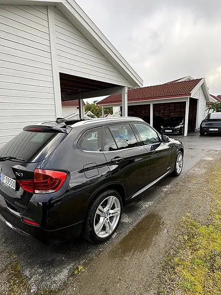 BMW X1 2013 photo 5
