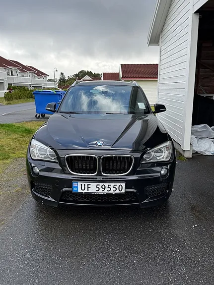BMW X1