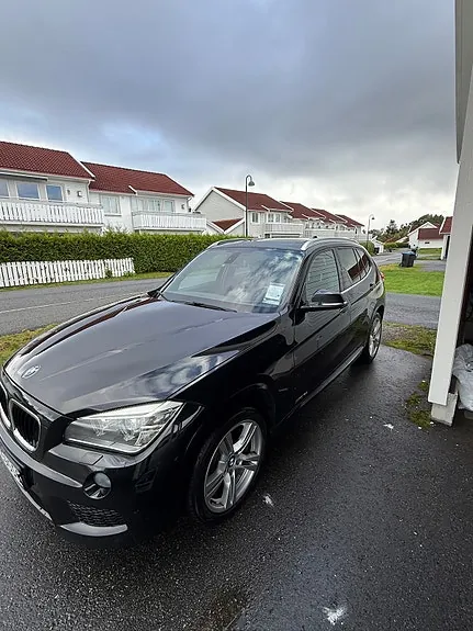 BMW X1 2013 photo 2