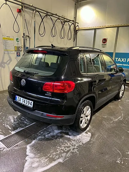 Volkswagen Tiguan 2014 photo 4
