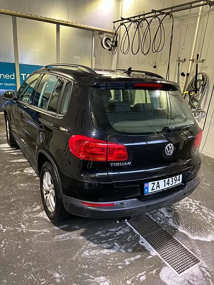 Volkswagen Tiguan 2014 photo 3