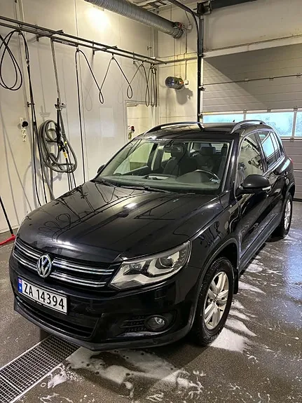 Volkswagen Tiguan 2014 photo 2
