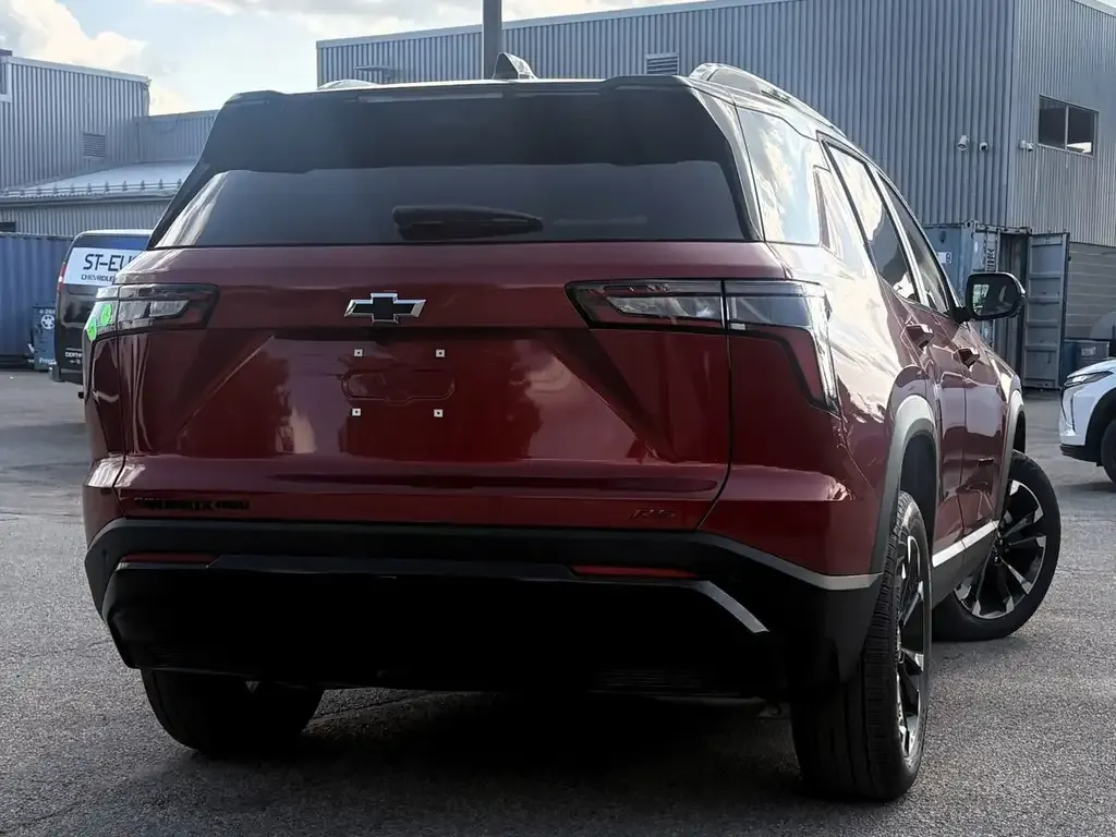 Chevrolet Equinox 2027 photo 4