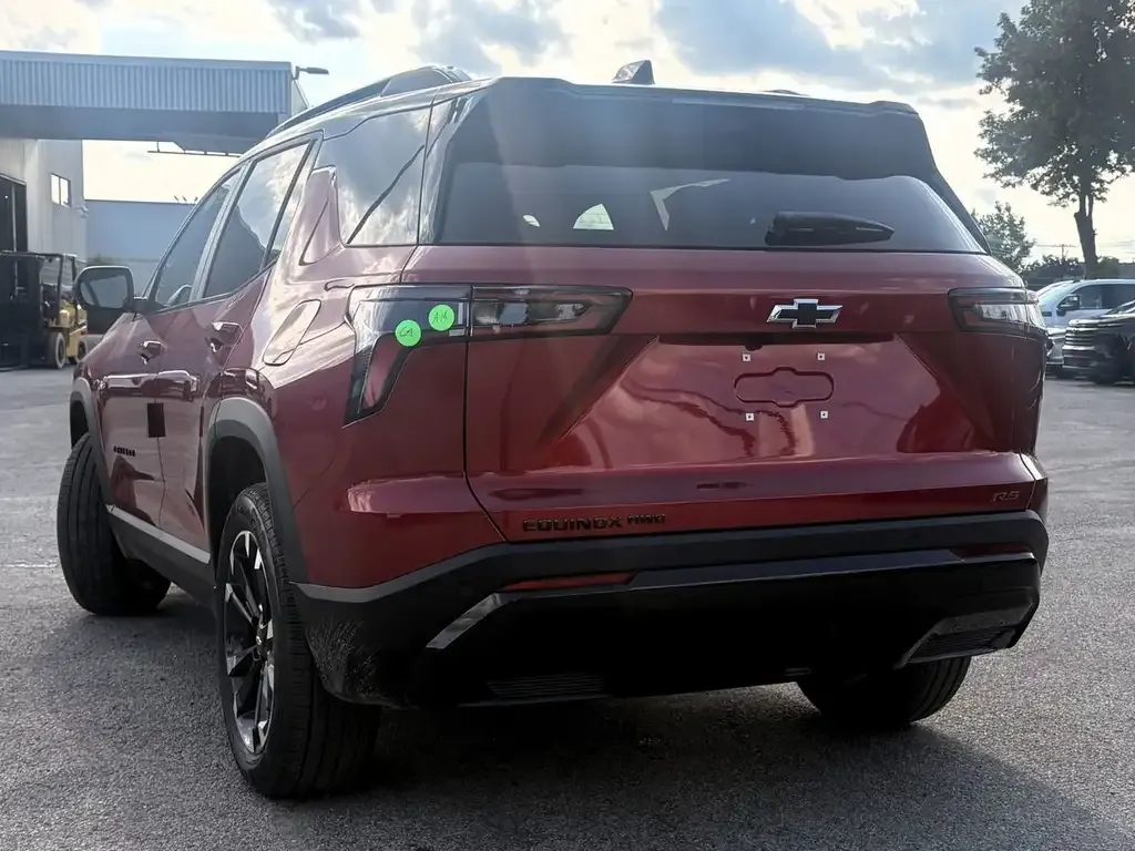 Chevrolet Equinox 2027 photo 5