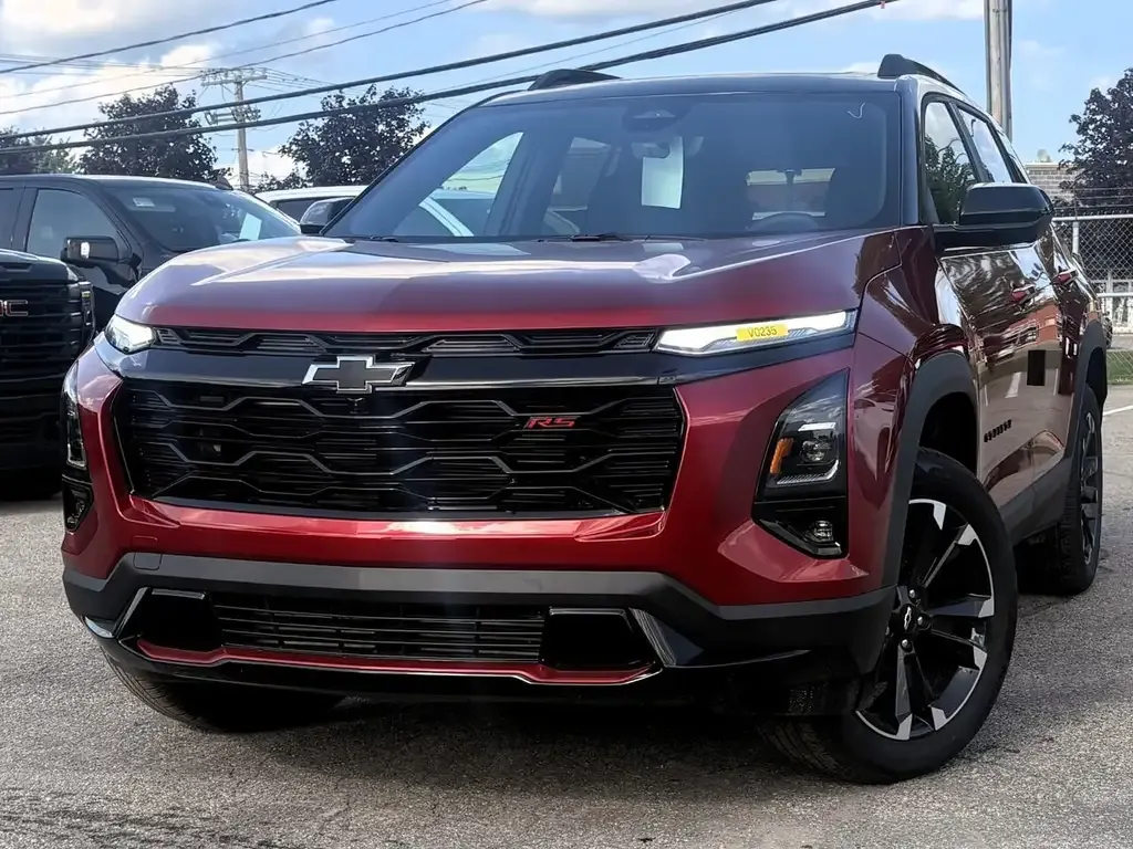 Chevrolet Equinox
