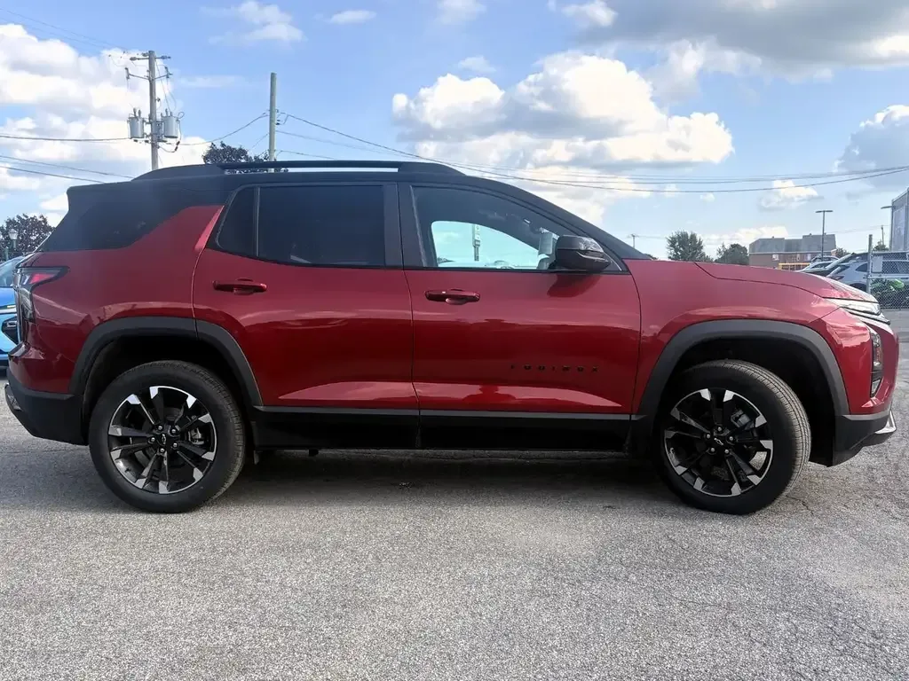 Chevrolet Equinox 2027 photo 3