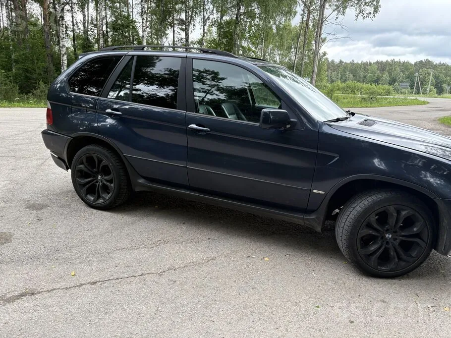 BMW X5 2004 photo 4