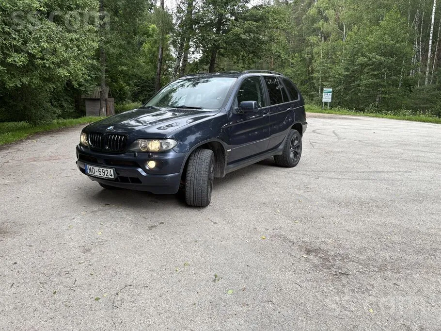 BMW X5
