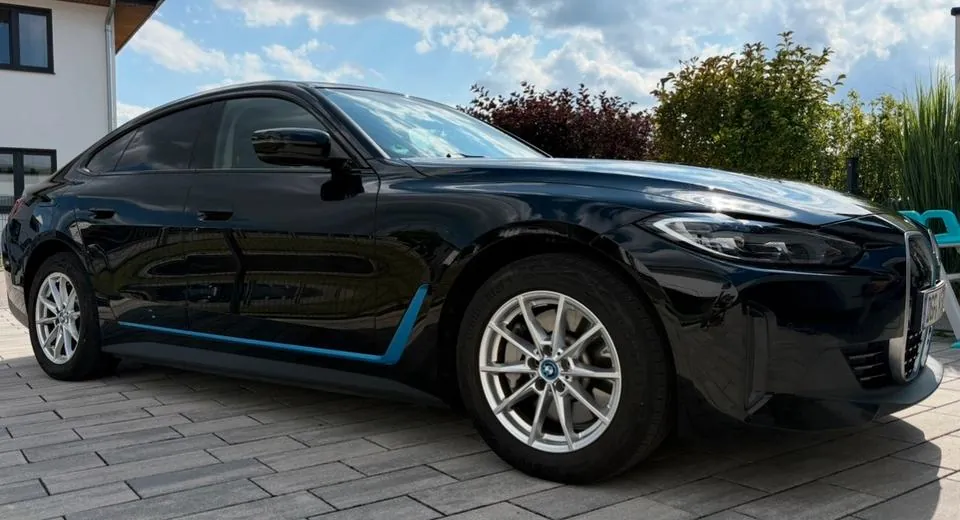 BMW I4