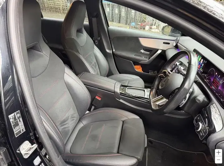 Mercedes-Benz A-Class 2024 photo 3