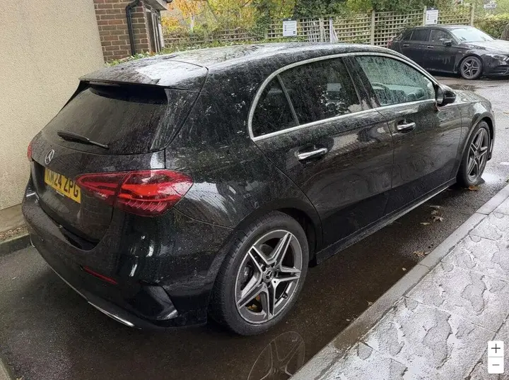 Mercedes-Benz A-Class 2024 photo 5