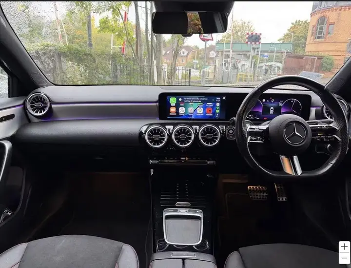 Mercedes-Benz A-Class 2024 photo 2