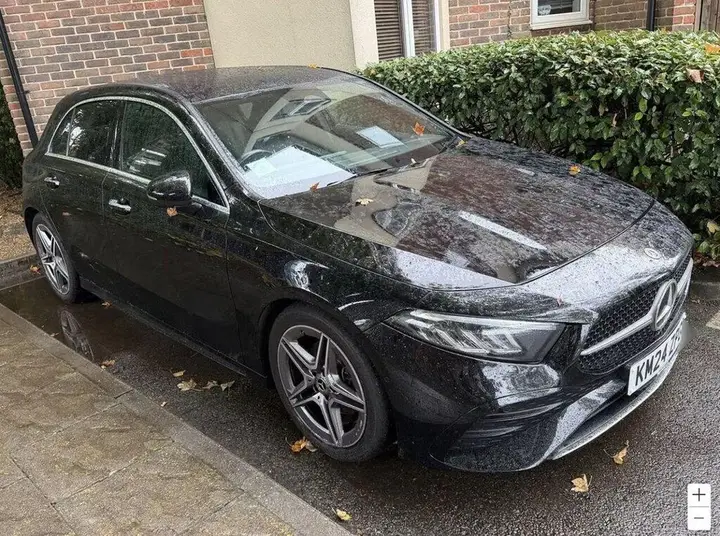 Mercedes-Benz A-Class 2024 photo 4