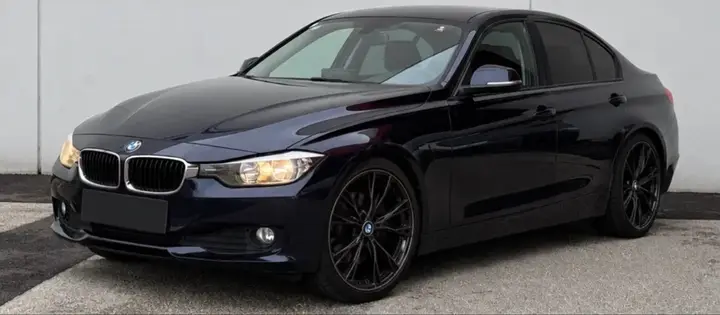 BMW 3 Series 2014 photo 2