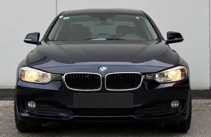 BMW 3 Series 2014 photo 3