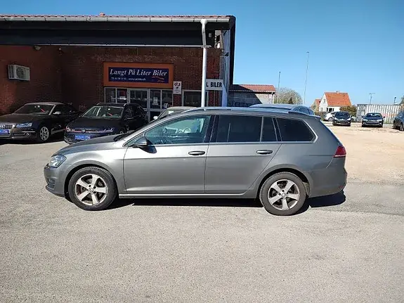 Volkswagen Golf 7 2014 photo 3