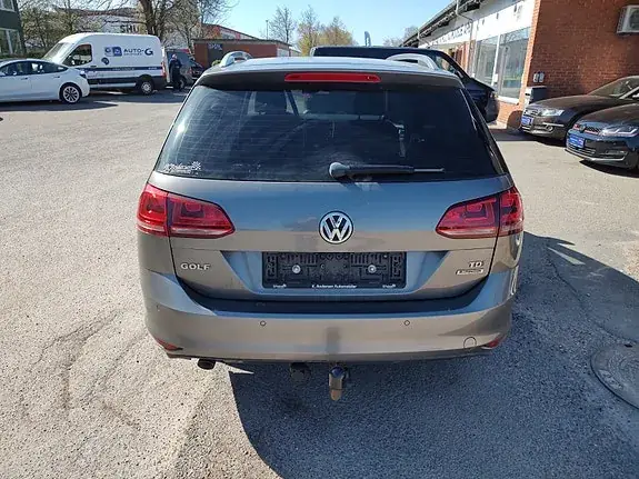 Volkswagen Golf 7 2014 photo 5
