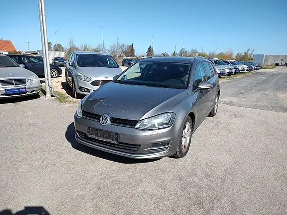Volkswagen Golf 7