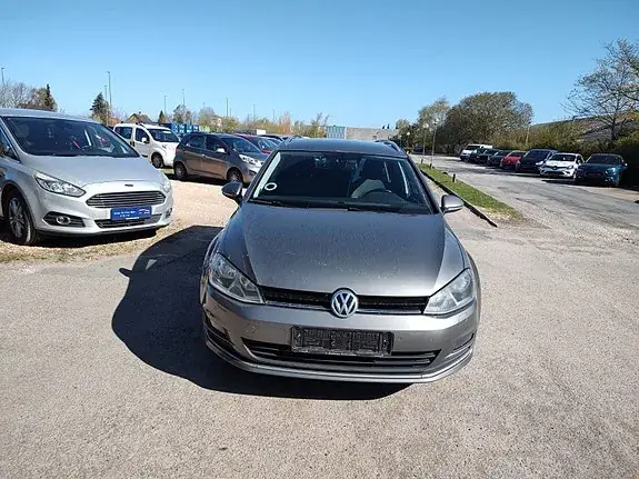 Volkswagen Golf 7 2014 photo 2