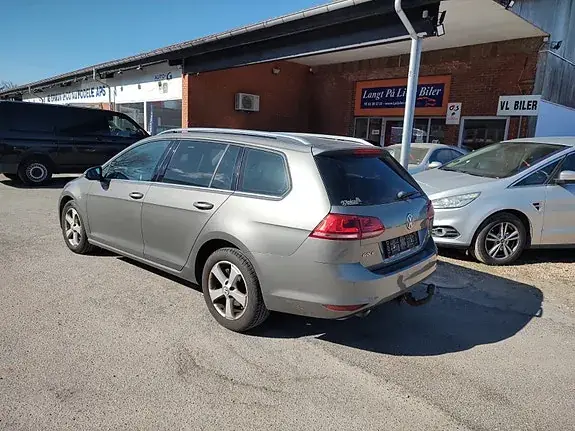 Volkswagen Golf 7 2014 photo 4