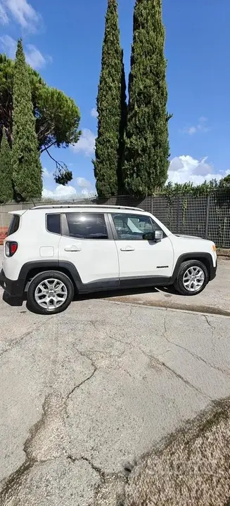 Jeep Renegade 2017 photo 3