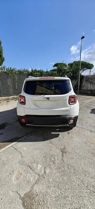 Jeep Renegade 2017 photo 2