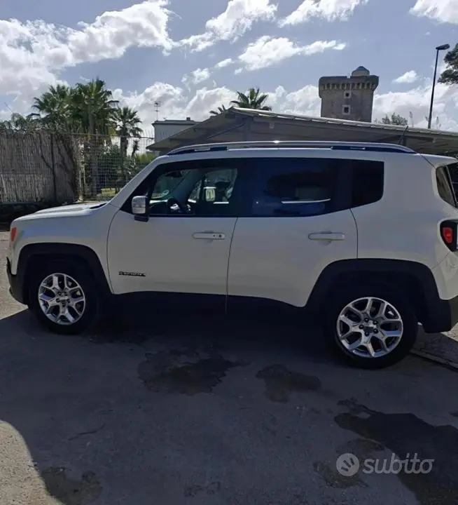 Jeep Renegade 2017 photo 4