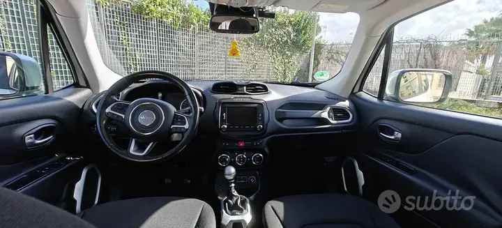 Jeep Renegade 2017 photo 5