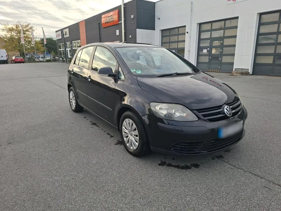 Volkswagen Golf 5 Plus