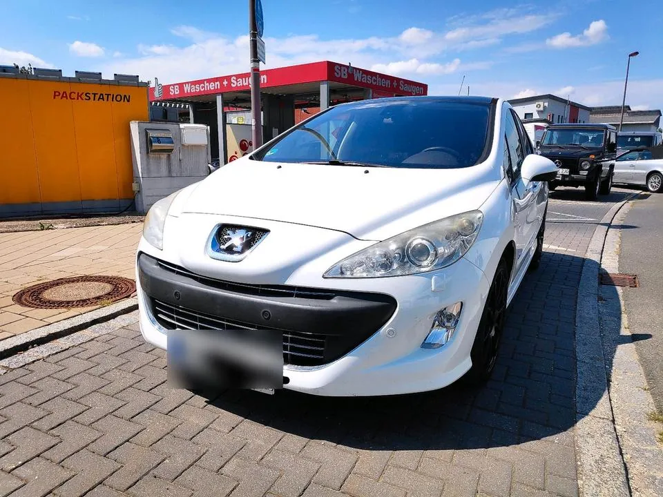 Peugeot 308 Gti