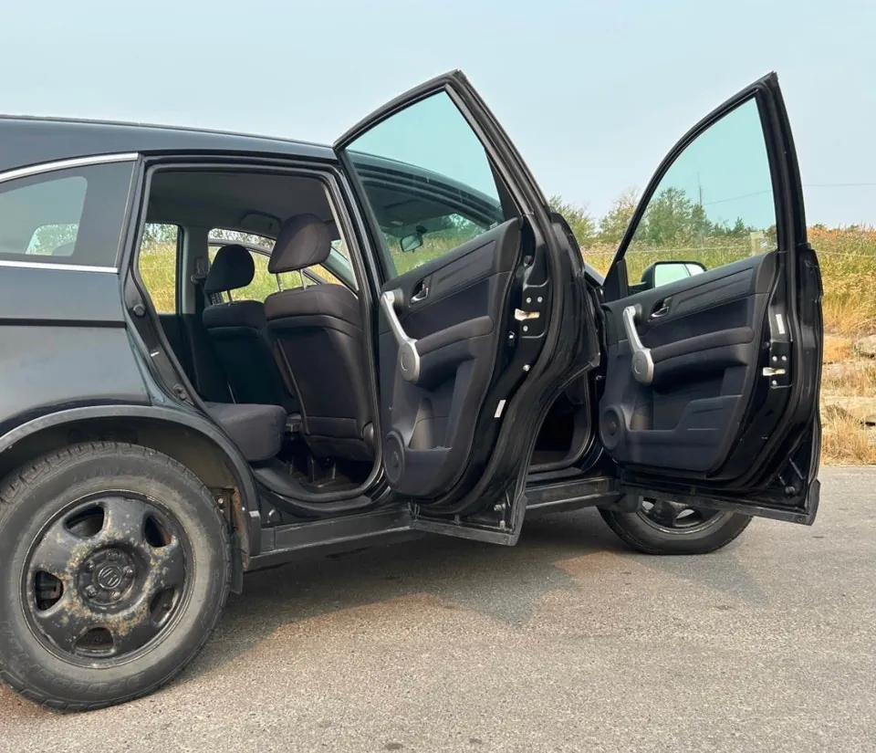 Honda Cr-V 2007 photo 4