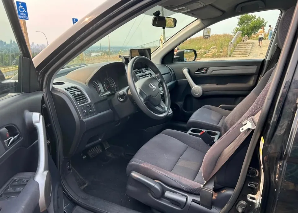 Honda Cr-V 2007 photo 3